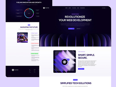 AI WEBSITE FOR DEVELOPERS 3d 3d ai website 3d landing page 3d spline websites 3d web design 3d website 3d website designs ai website design developers website figma 3d website design framer website landing page spline spline 3d ui uiux web design website for developers wordpress website