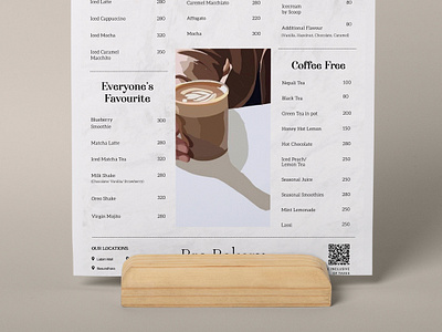 Menu Design