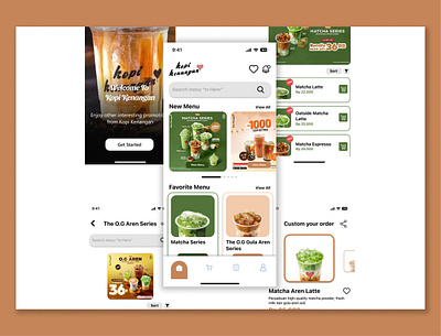 Daily UI 43 :Food Menu dailyui dailyui43 figma food menu prototype ui ui design ui designer uiux uiuxdesign uiuxdesigner ux uxdesign uxdesigner