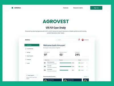 Web app Landing Page design figma illustration interaction design product design ui user research ux visual design