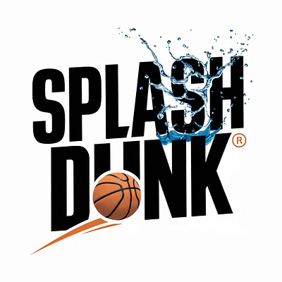 Splash branding design graphic design illustration logo typography vector