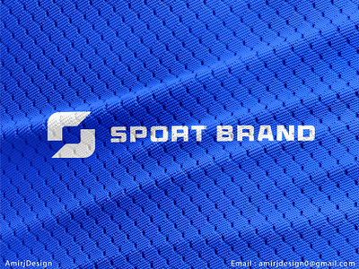 Sport Brand , Letter S - Logo Design app logo brand design brandidentity branding creative design creative logo design design logo graphic designer icon design illustration letter logo design letter mark logo logo creative logo design logo designer monogram logo design sport logo website logo design