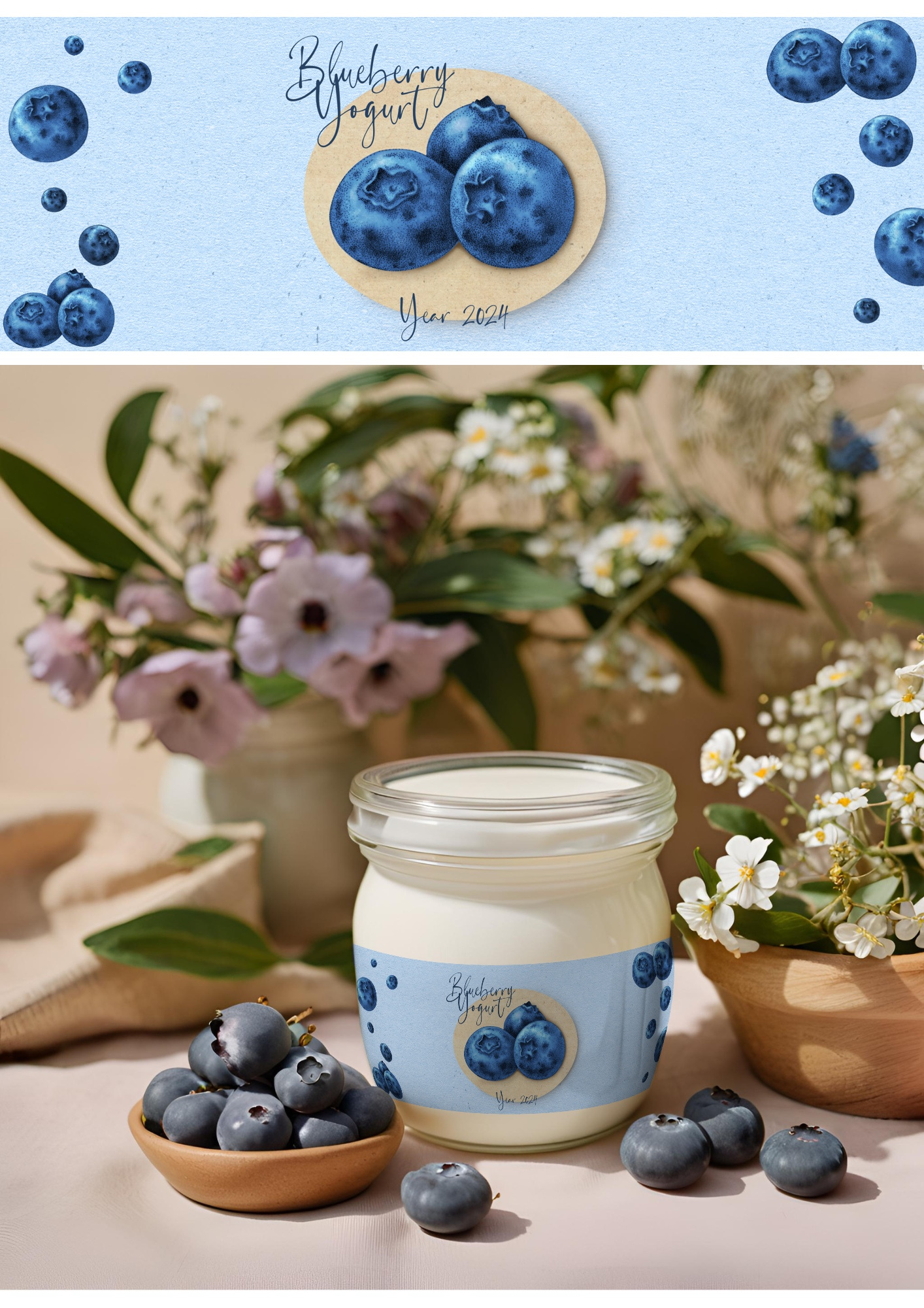 Fruit Labels. botanical illustration branding design digital illustration fruit labels illustration label labels logo naturalistic illustration procreate