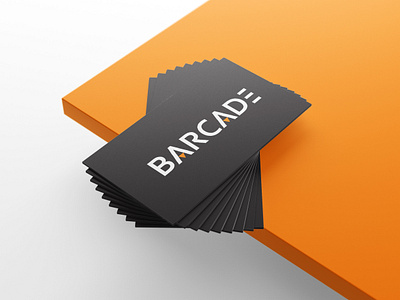 Barcade logo adobe illustrator design logo logo design vector