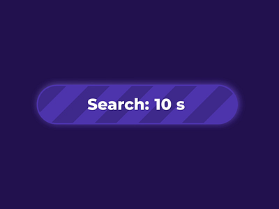 Search loader Animation animation design game gui load nft search ui