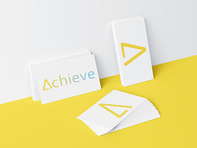 Achieve logo adobe illustrator design logo logo design vector