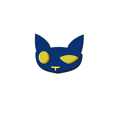 Cat nation branding branding illustration cat clothing brand designer eyes graphic design logo logo design nft wild