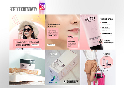 Skin care and beauty clinic aesthetic clinic beauty clinic branding brochure flyers graphic design motion graphics poster skin care tvc video