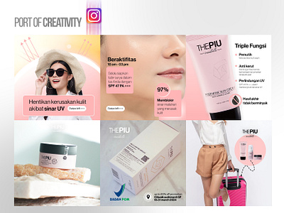Skin care and beauty clinic aesthetic clinic beauty clinic branding brochure flyers graphic design motion graphics poster skin care tvc video