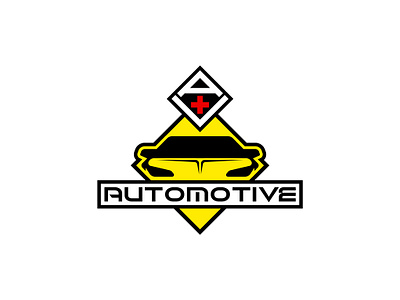 A+V Automotive a logo automotvelogo avlogo branding design graphic design illustration logo vector