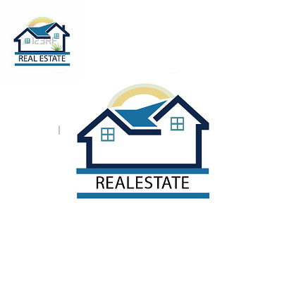 Realtor branding construction logo graphic design logo property logo real estate realtor