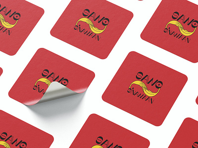 Sawo Sinawaan Branding branding graphic design logo
