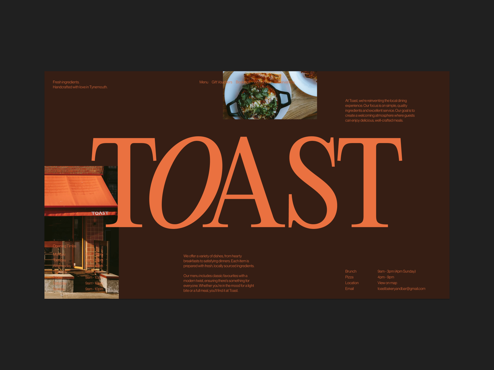Example of Custom Webflow Web Design & Development