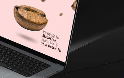 MaCoffee UI/UX Design brand brand identity branding coffee design graphic graphic design logo logo design motion graphics phone shop store ui uiux uix user experience user interface ux web