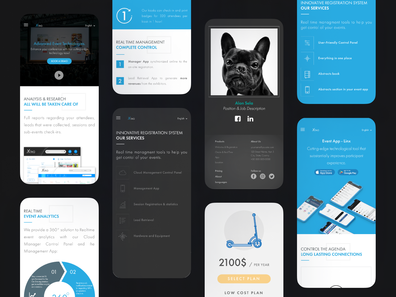 Example of Mvp App Design