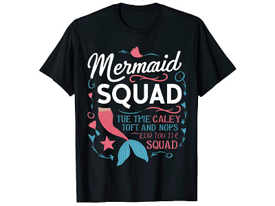 Mermaid T Shirt Design active tshirt amazon tshirt bulk tshirt cloth fashion merch tshirt mermaid mermaid tshirt t shirt t shirt design t shirts tshirt tshirt printing tshirtdesign tshirts typography