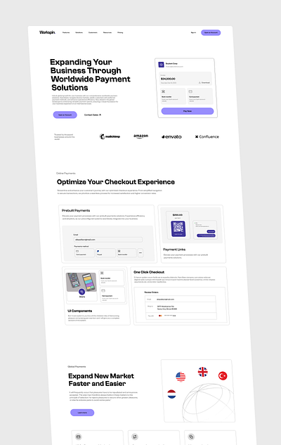 Finance Website branding design designinspiration designtrends dribble financewebsite landingpage ui uidesign uitrends uiux uiuxdesign uiuxdesigner uiuxinsporation uiweb uiwebsite userflow ux uxdesign webflow