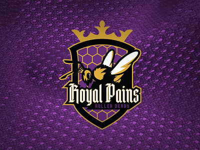 Royal Pains logo sports