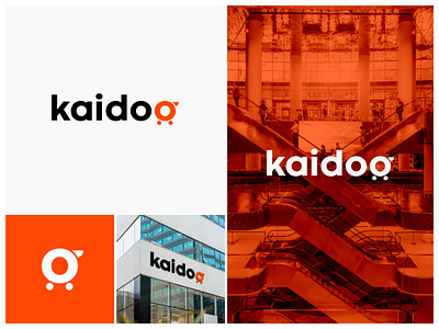 Kaidoo Marketplace Logo Design branding brandlogo creativelogo dynamic ecommerce graphic design logo logo design marketplace modern shop