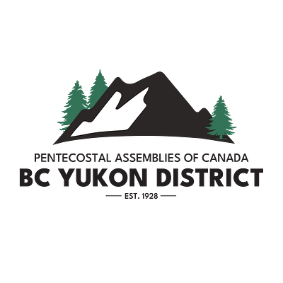 BCYD Pentecostal Assemblies of Canada New Logo branding graphic design logo