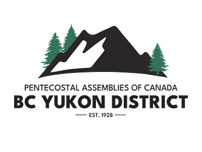 BCYD Pentecostal Assemblies of Canada New Logo branding graphic design logo
