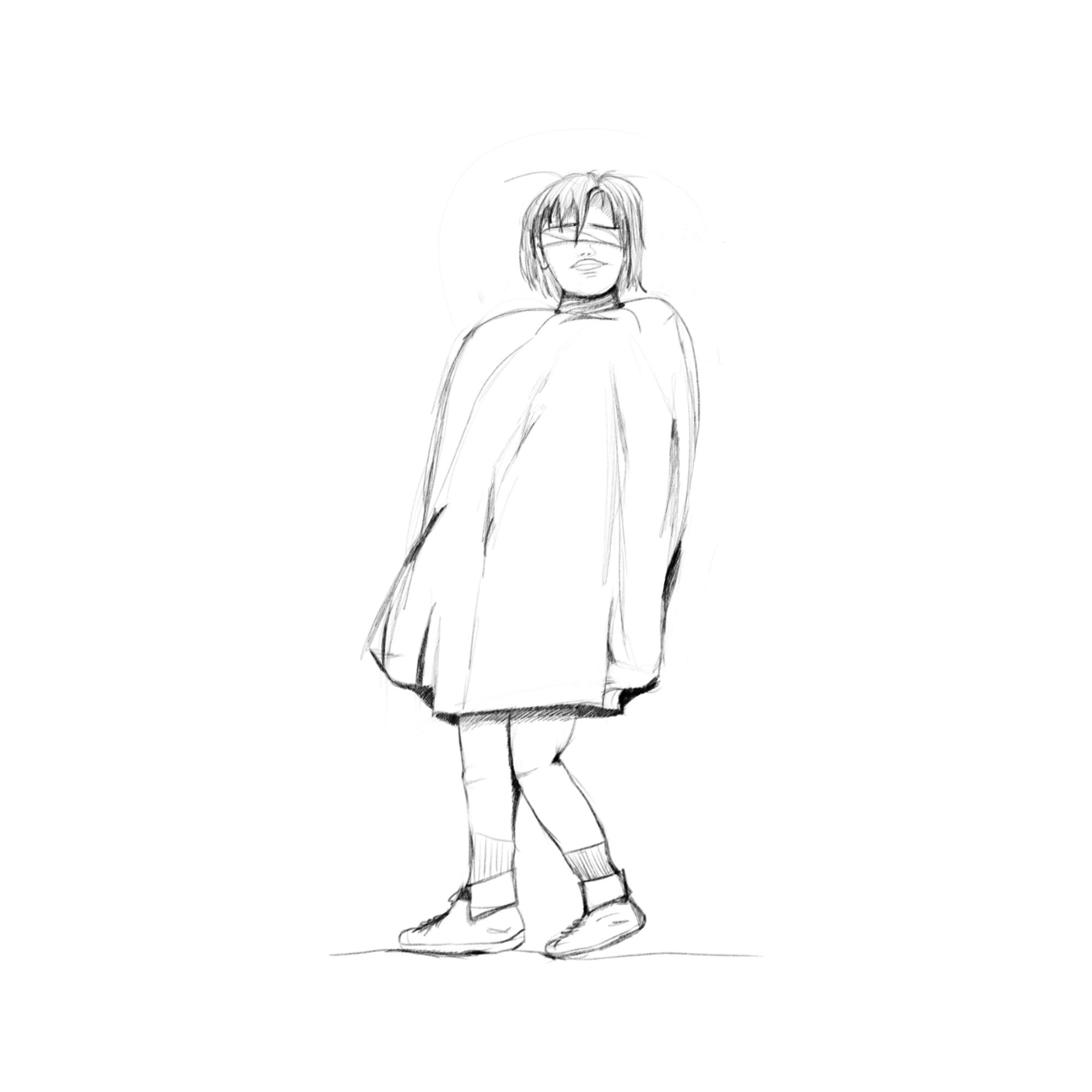Lady Sketch design illustration sketch