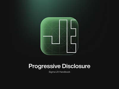 Progressive Disclosure in UX design progressive disclosure sigma ui ui design ux ux design