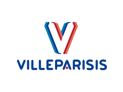 Refonte logo : Ville de Villeparisis