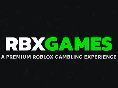 RBXGames - Roblox Crypto Gambling Site casino crash crypto csgo design gambling roblox roulette rust ui ux