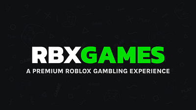 RBXGames - Roblox Crypto Gambling Site casino crash crypto csgo design gambling roblox roulette rust ui ux