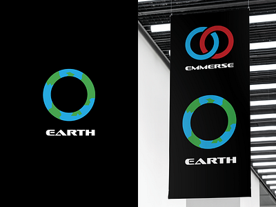 Emmerse 5 branding design designer graphic design illustration logo photoshop