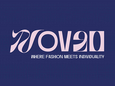NOV20 | LOGO DESIGN &BRAND brand identity branding branding design graphic design identity logo logo design
