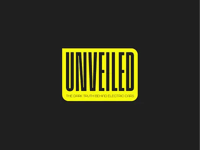 Unveiled 2 branding design designer graphic design logo vector