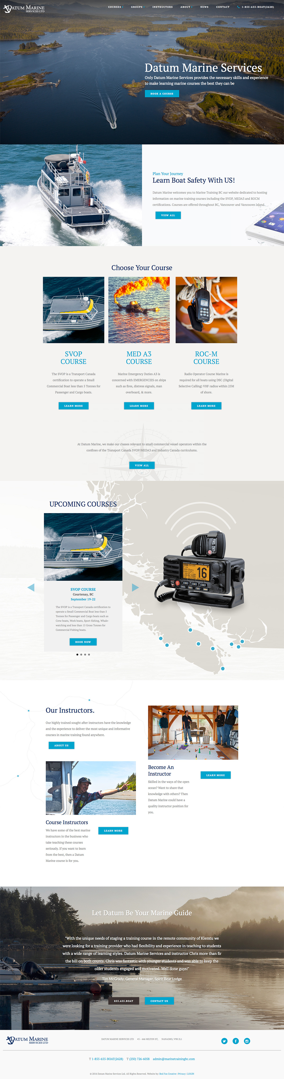 Datum Before & After