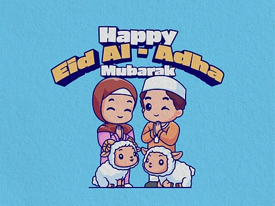 Eid Al Adha👳🏻🧕🏻🐑🕋 animal boy camel character eid al adha eid mubarak gilr goat hajj icon illustration islamic kabah logo madinah mecca people sheep sticker tshirt