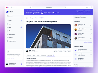 slothUI - World's Laziest Design System - File Upload Mobile UI clean course catalog ui course ui dashboard dashboard ui design system e learning figma gradient minimal modern online course online course ui purple soft ui ui design ui kit video ui