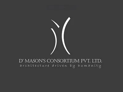 D masons Consortium Pvt Ltd branding design graphic design ui vector