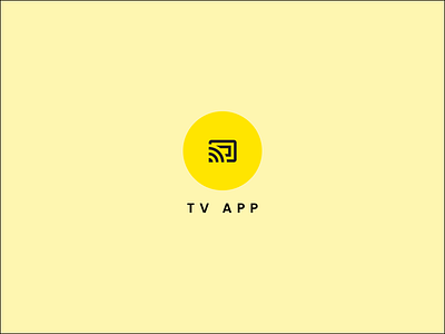 🎨 Daily UI Challenge - Day 24: TV App 📺 dailyui