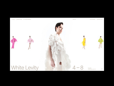 YULIA couture dress fashion website