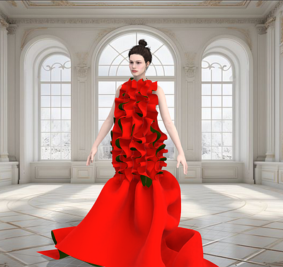 Clo 3D 3d fashion design