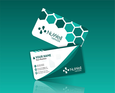 Creative & Modern Business Card Design. branding business business card business card design card creative creative business card design design graphic design professional visiting visiting card