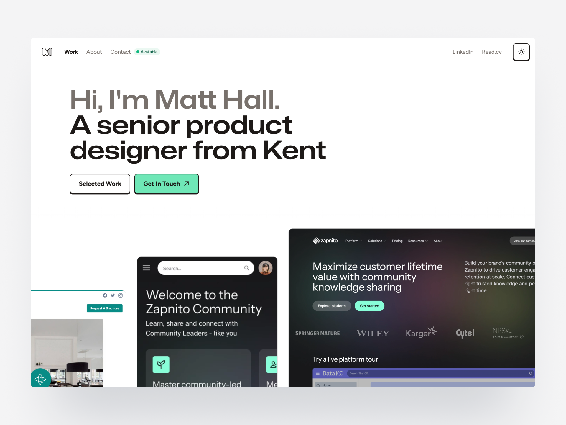 New Portfolio portfolio product designer ui designer ux designer
