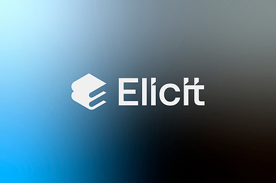 Elicit logo brand identity branding graphic design logo