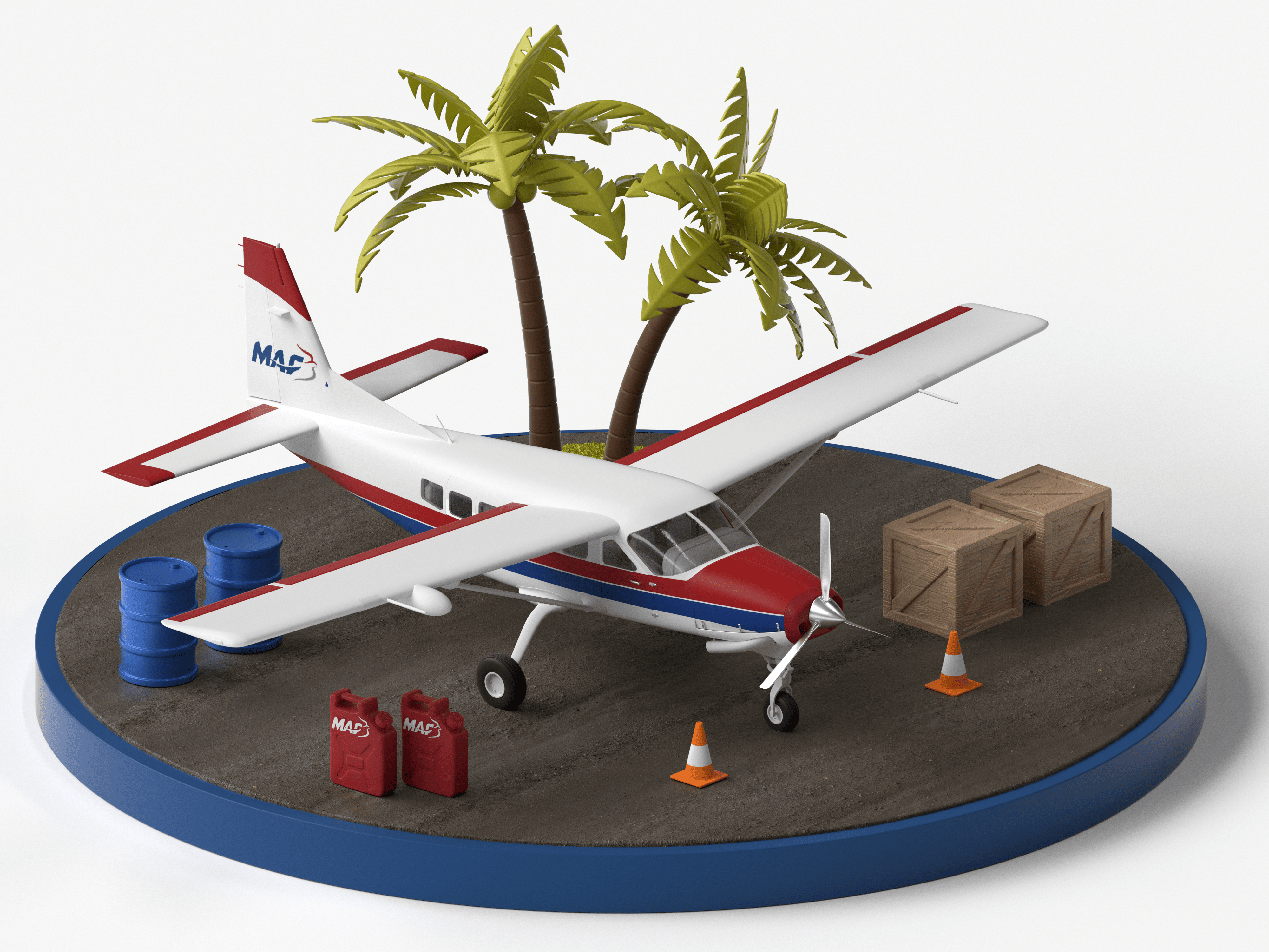 3D Illustrations For MAF 3d 3d art 3d artist 3d design 3d illustration 3dart cinema4d concept illustration design illustration visual