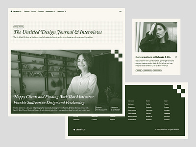 Design journal — Untitled UI by Jordan Hughes® on Dribbble