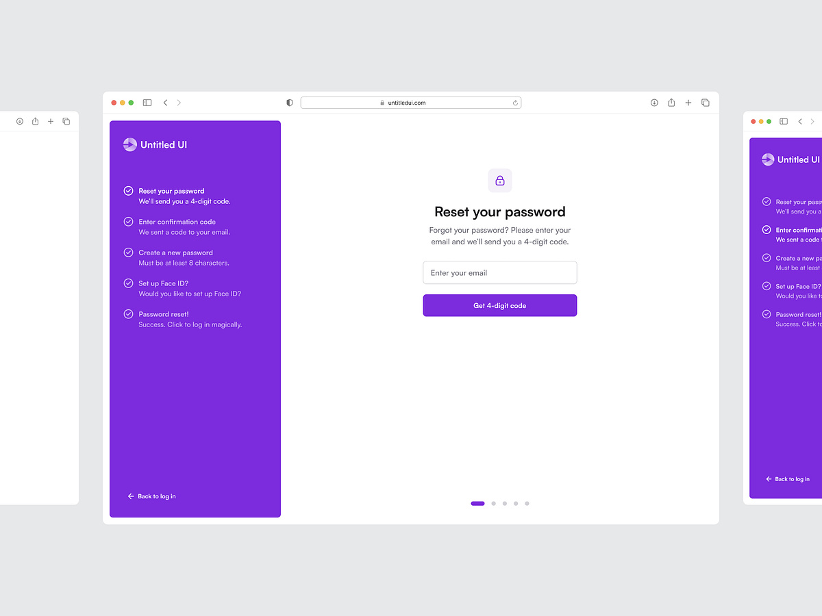 Password Reset designs, themes, templates and downloadable graphic ...