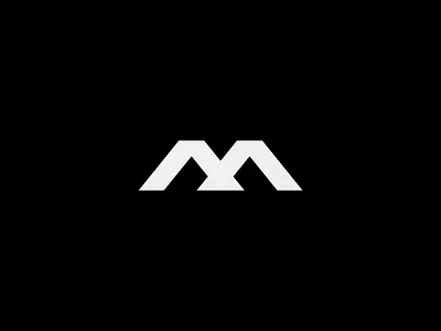 M lETTER LOGO auto branding graphic design logo m m letter m logo moto oil shop wild