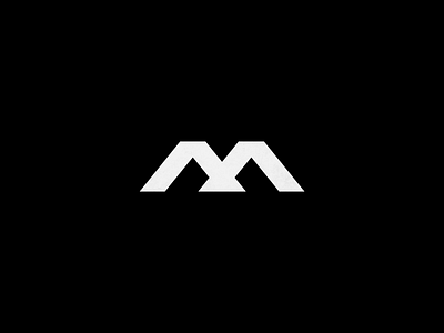M lETTER LOGO auto branding graphic design logo m m letter m logo moto oil shop wild