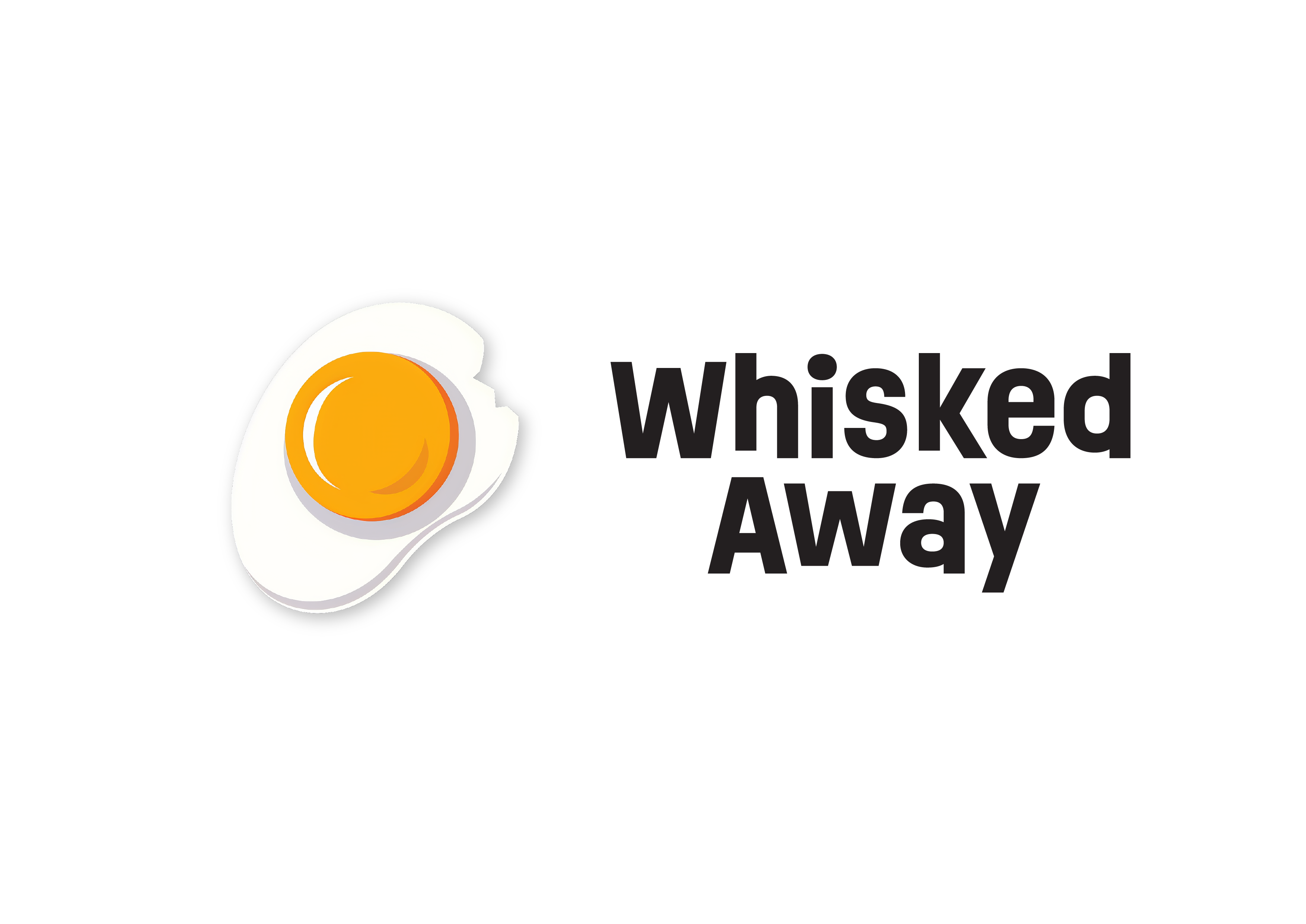 Whisked Away Logo Design by Garth Tudor on Dribbble