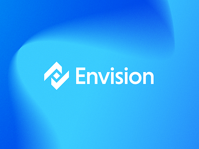 Envision brand identity brand identity branding design graphic design logo